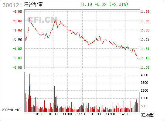 深度解析陽谷華泰股票，300121的投資價值與前景展望，陽谷華泰股票（代碼，300121）投資價值與前景展望深度解析
