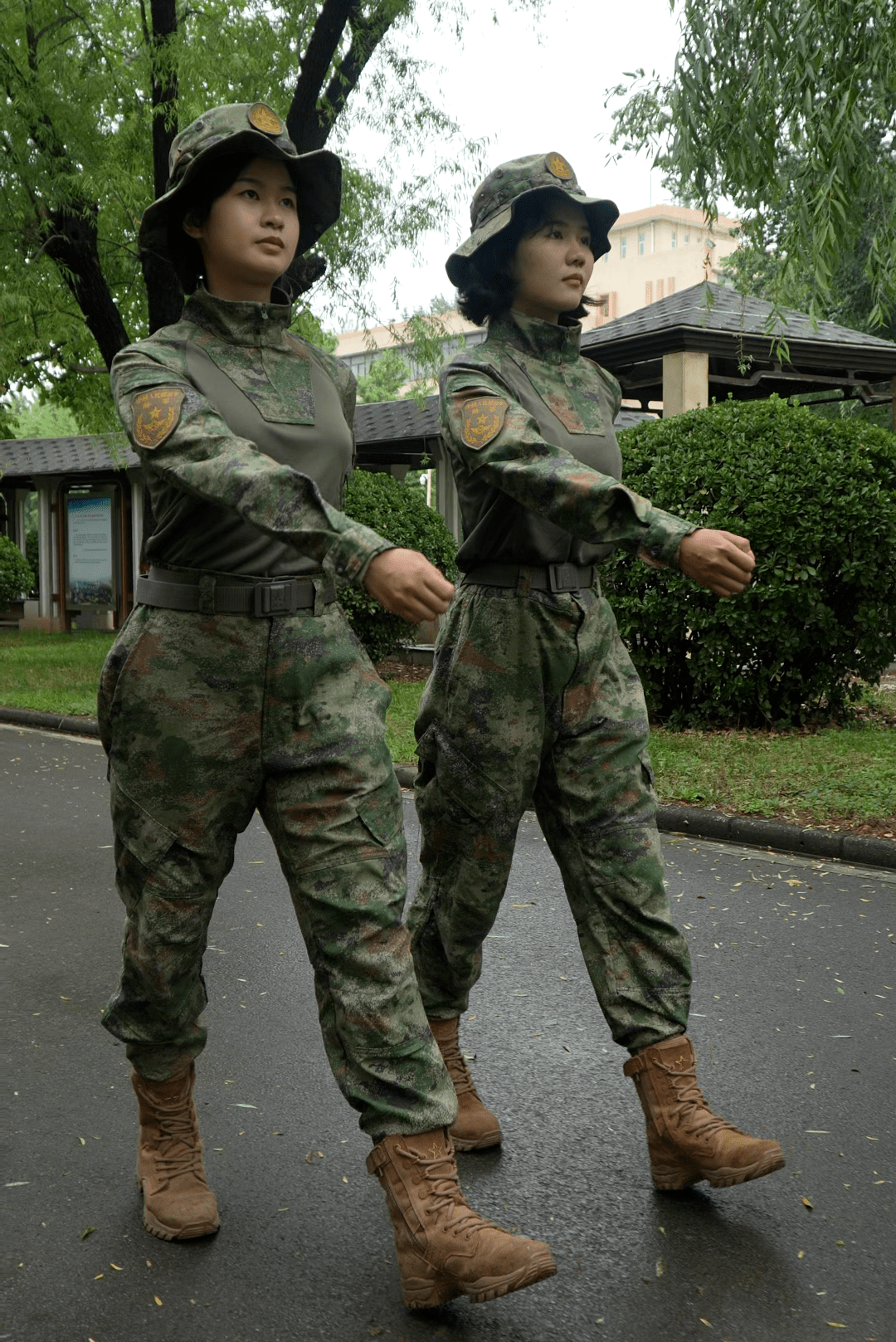 陸軍21式迷彩，探索未來戰(zhàn)場(chǎng)上的隱蔽力量，陸軍21式迷彩，未來戰(zhàn)場(chǎng)隱蔽力量的探索