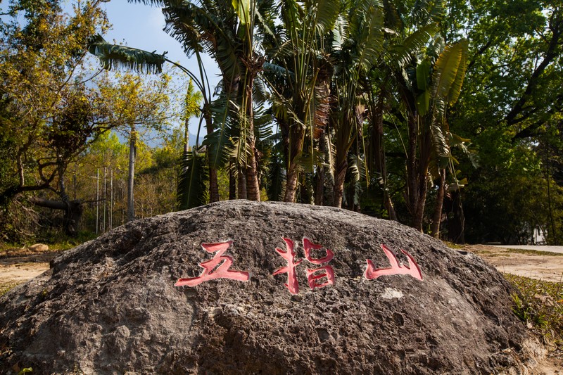 五指山旅游攻略，探索最佳景點的奧秘，五指山旅游攻略，探索最佳景點奧秘之旅