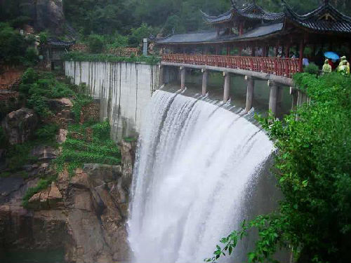 浙江天臺(tái)山風(fēng)景區(qū)，自然之美與人文之韻的完美融合，浙江天臺(tái)山風(fēng)景區(qū)，自然人文融合之美