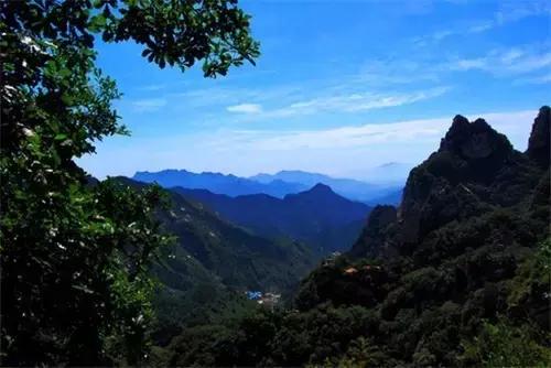 五岳寨一日游攻略，探索自然之美，體驗壯麗風光，五岳寨一日游，自然之美與壯麗風光的探索之旅