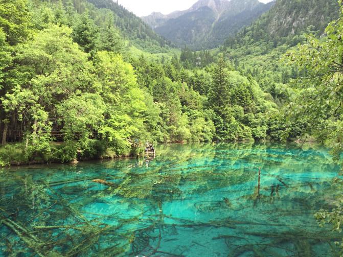 九寨溝旅游攻略路線詳解，探索自然之美的絕佳路線，九寨溝深度游攻略，探索自然之美的絕佳路線詳解